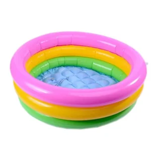 Alberca Inflable Circular Multicolor 60 cm 104197 - Storyland