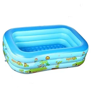 Alberca Inflable Rectangular 130 cm Storyland 108902