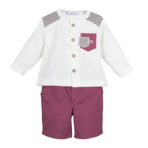 Conjunto pantalon Nalon 3-6 años