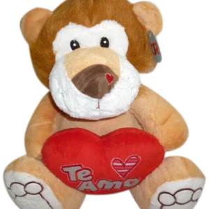 PERRITO DE PELUCHE 24 CM 125446 STORYLAND