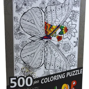 Rompecabezas para colorear 500 piezas 148805 Storyland