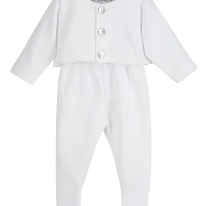 Conjunto Polaina y chaqueta Évora