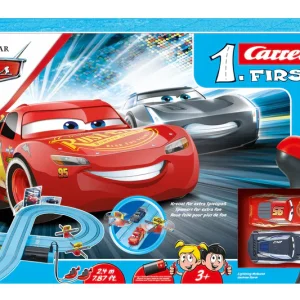 Circuito Cars Disney-Pixar – Duelo Rayo McQueen vs Jackson Storm