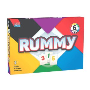 Rummy 6 Falomir