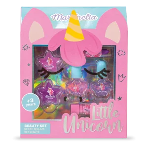 Kit de maquillaje infantil Little unicorn | Martinelia