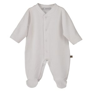 Pelele Rodas bebe Blanco Calamaro 0-6 meses&nbsp;