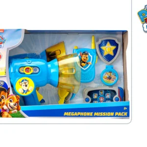 Patrulla Canina  Pack Megáfono de Misión Chase (+24 Meses)Paw Patrol
