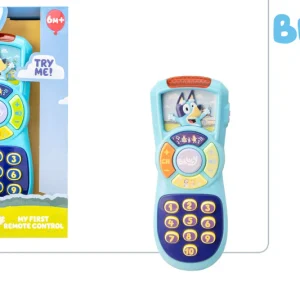 Bluey – Mando a Distancia Infantil (+6 Meses)