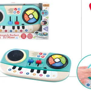Estudio DJ Electrónico Infantil (+24 Meses) Playgo