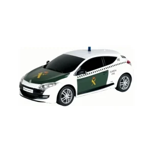 Renault Mégane Guardia Civil RC: ¡Realismo y Tecnología en Cada Trayecto!