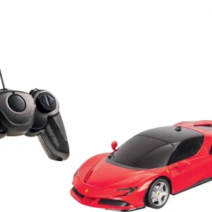 Ferrari RC 458 Speciale A: Emoción y Diseño en una Escala 1:24