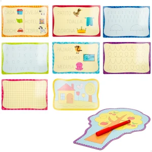 MONTESSORI - ESCUELA DE ESCRITURA +3A