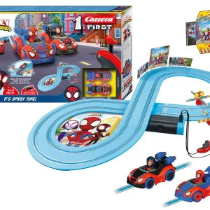 Circuito Spidey y Sus Superamigos – “Es la Hora de Spidey” con Spidey y Spin 2,4 m