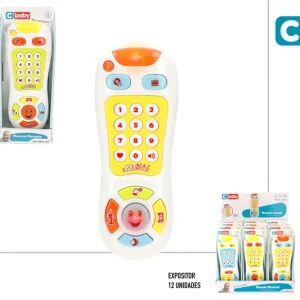Mando a Distancia Infantil +6M (Ref. 49654)C’Baby