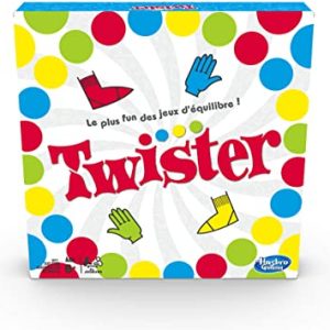 TWISTER