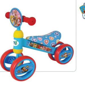 🐾🚲 Paw Patrol  Triciclo Bobble Sin Pedales (+1 año)