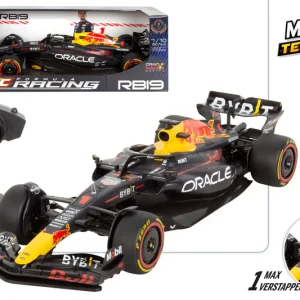 Coche RC 1:10 F1 2023 Red Bull Racing RB19 (2.4GHz + USB) Maisto