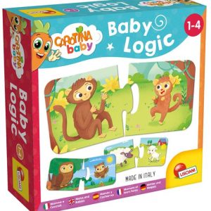 Baby Puzzle Carotina - Lisciani