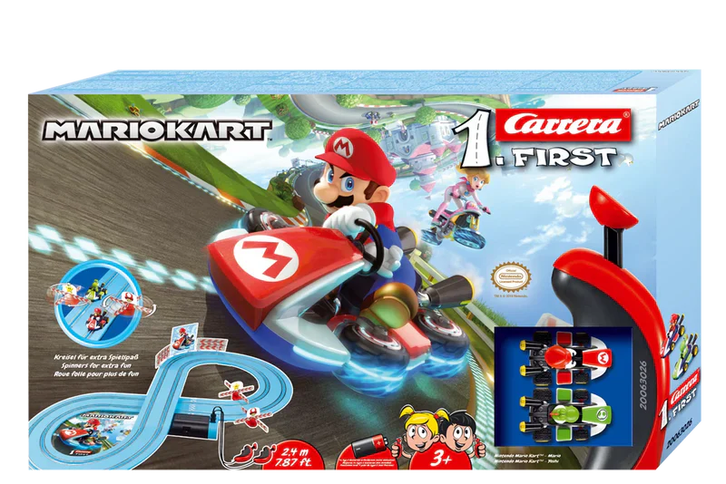 Circuito Mario Kart™ Infantil – Carrera Mario & Yoshi - Imagen 3