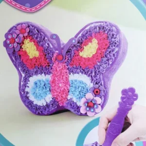Almohada de mariposa para decorar 783408 -storyland