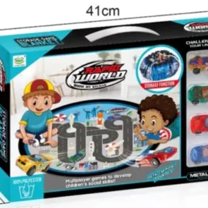 Alfombra de carros 788835- STORYLAND