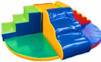 Kit Educativo con 9 Piezas KI-3601 - Storyland