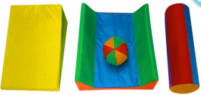 Kit Mini Gym Bebé 4 piezas KM-788 - Storyland
