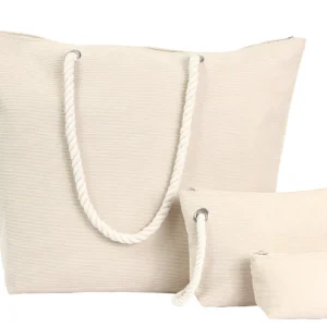 Set de 3 bolsas de mujer Playa verano Storyland TX-259