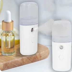 Humidificador portátil de plástico traslúcido CP 035 AURA - Storyland