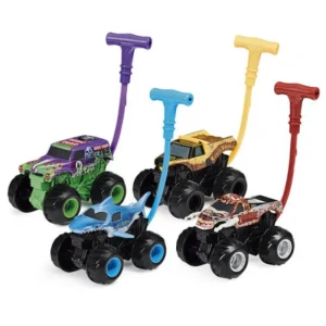 Monster Jam Movimiento y Rugidos 1:43