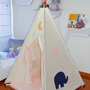 teepee elefante/luna
