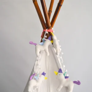 Guirnalda de Unicornios