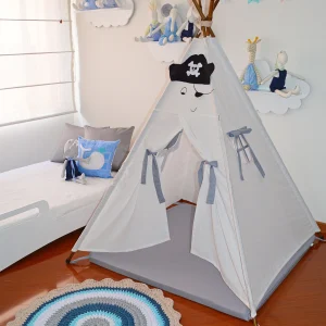 Teepee Pirata
