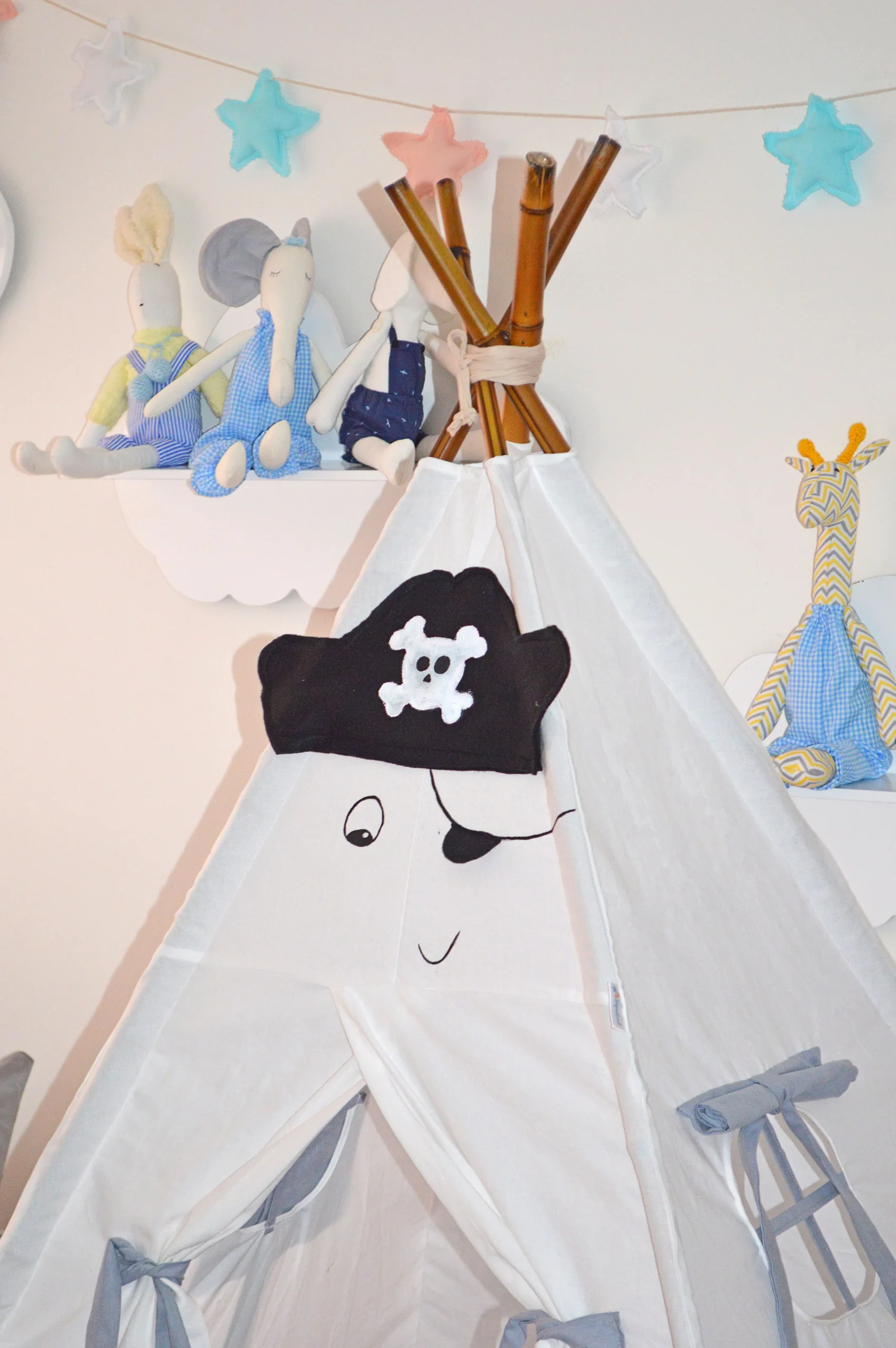 Teepee Pirata - Imagen 4