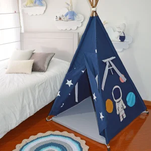 Teepee astronauta