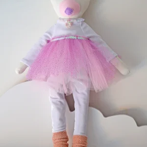 Abby la osita bailarina