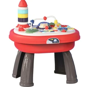 Mesa Didáctica De Juegos Actividades con Luz Música Storyland HP1173753