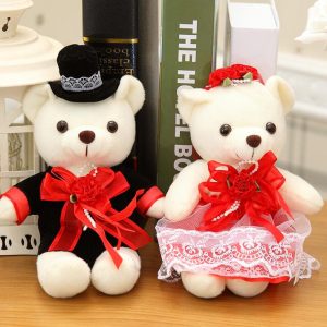 Oso de Peluche Novio