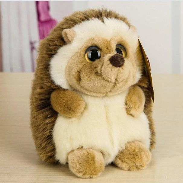 Peluche Erizo Suave - Imagen 2