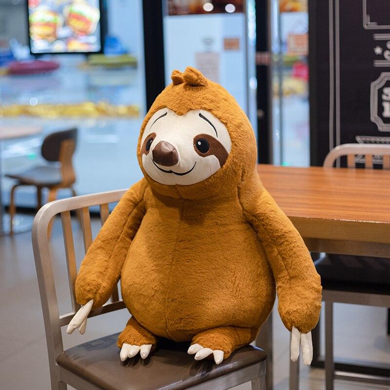 Oso Perezoso Peluche Grande - Imagen 2