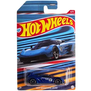 Hot Wheels - 2020 Koenigsegg Jesko