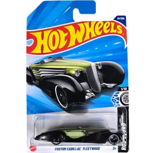 Hot Wheels - Custom Cadillac FleetWood