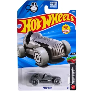 Hot Wheels - Pass 'N Go
