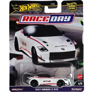 Hot Wheels Premium - 2023 Nissan Z GT4