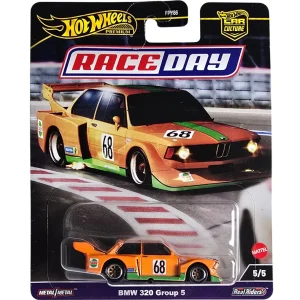 Hot Wheels Premium - BMW 320 Group 5