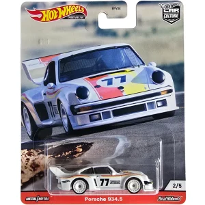 Hot Wheels Premium - Porsche 934.5