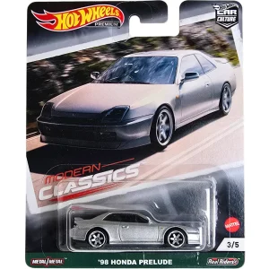 Hot Wheels Premium (Modern Classics) - '98 Honda Prelude