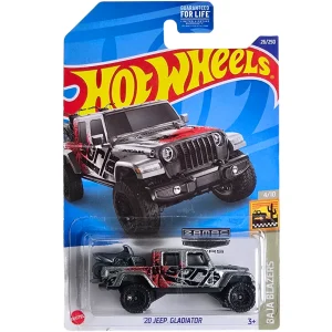 Hot Wheels Zamac - '20 Jeep Gladiator
