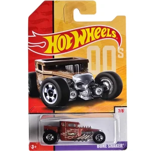 Hot Wheels (00s) - Bone Shaker