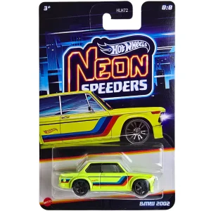 Hot Wheels (Neon Speeders) - BMW 2002